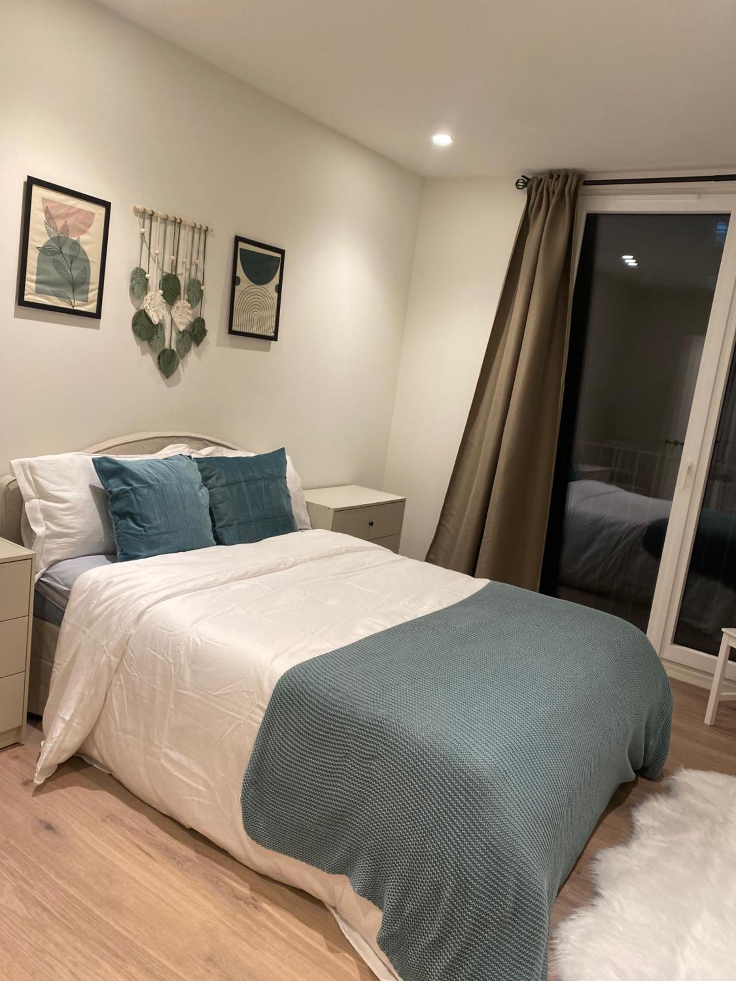 Apartamento Stylish 2-bedroom In - Sleeps 4 Londres